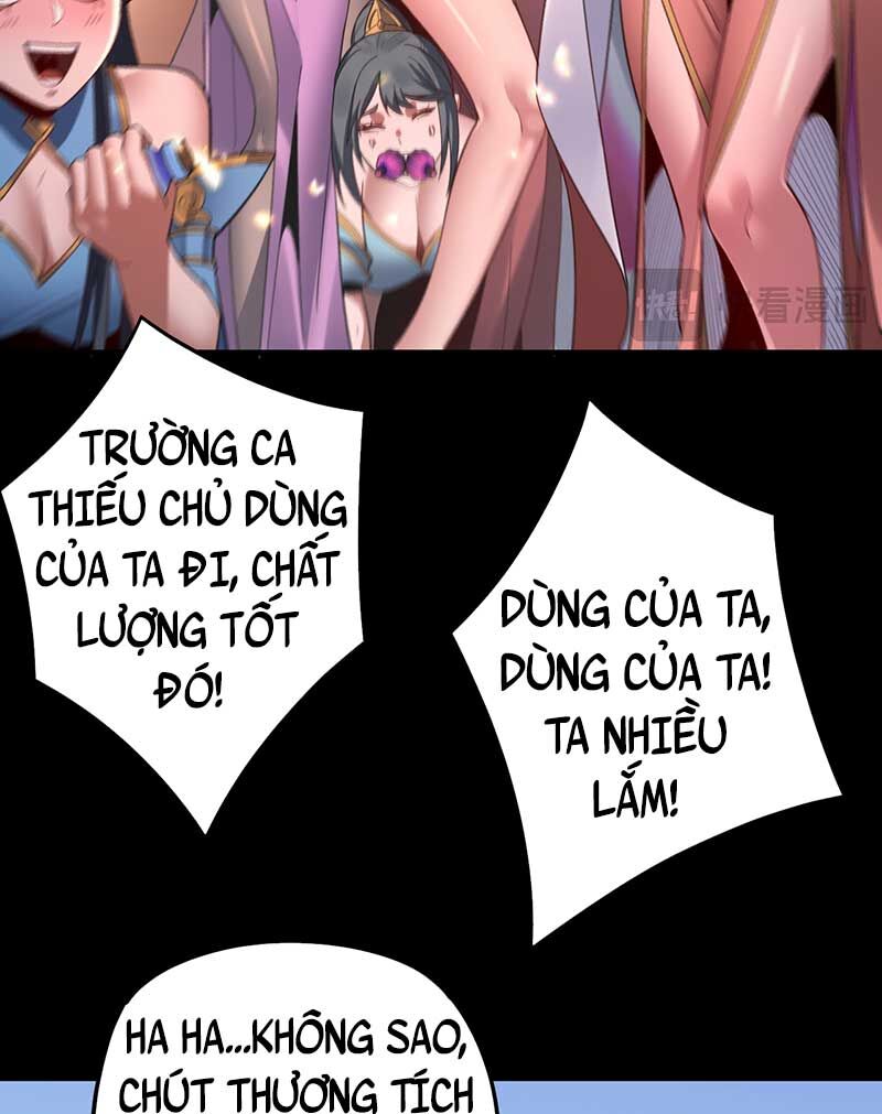 Ta Trời Sinh Đã Là Nhân Vật Phản Diện Chap 124 - Next Chap 125
