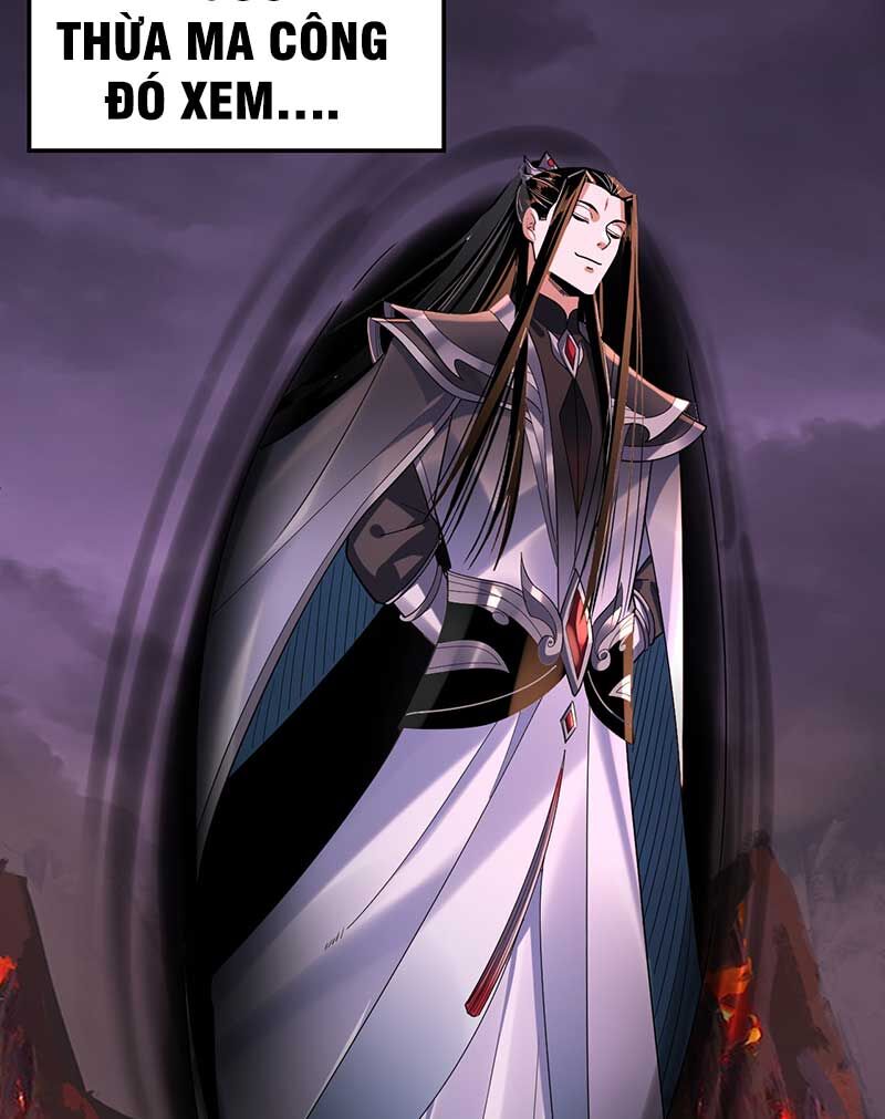 Ta Trời Sinh Đã Là Nhân Vật Phản Diện Chap 124 - Next Chap 125