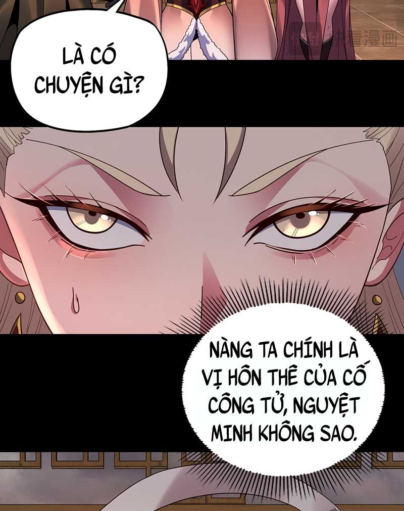 Ta Trời Sinh Đã Là Nhân Vật Phản Diện Chap 124 - Next Chap 125