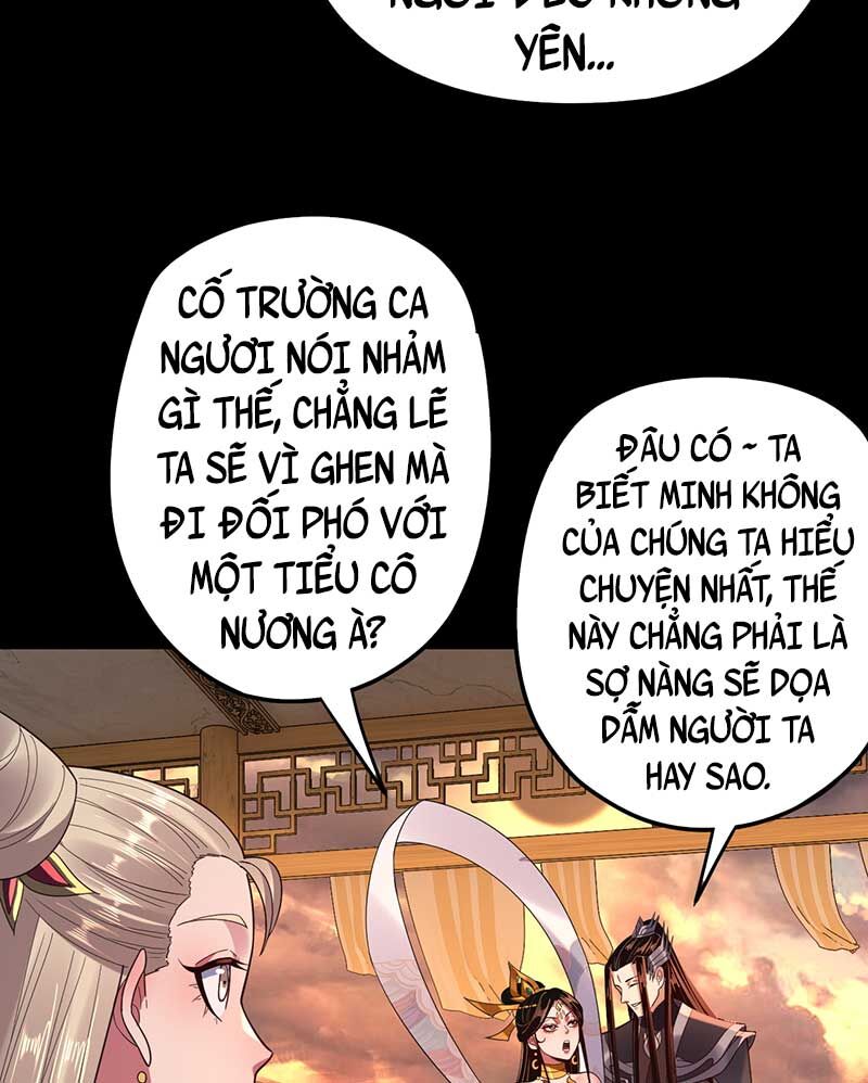 Ta Trời Sinh Đã Là Nhân Vật Phản Diện Chap 124 - Next Chap 125