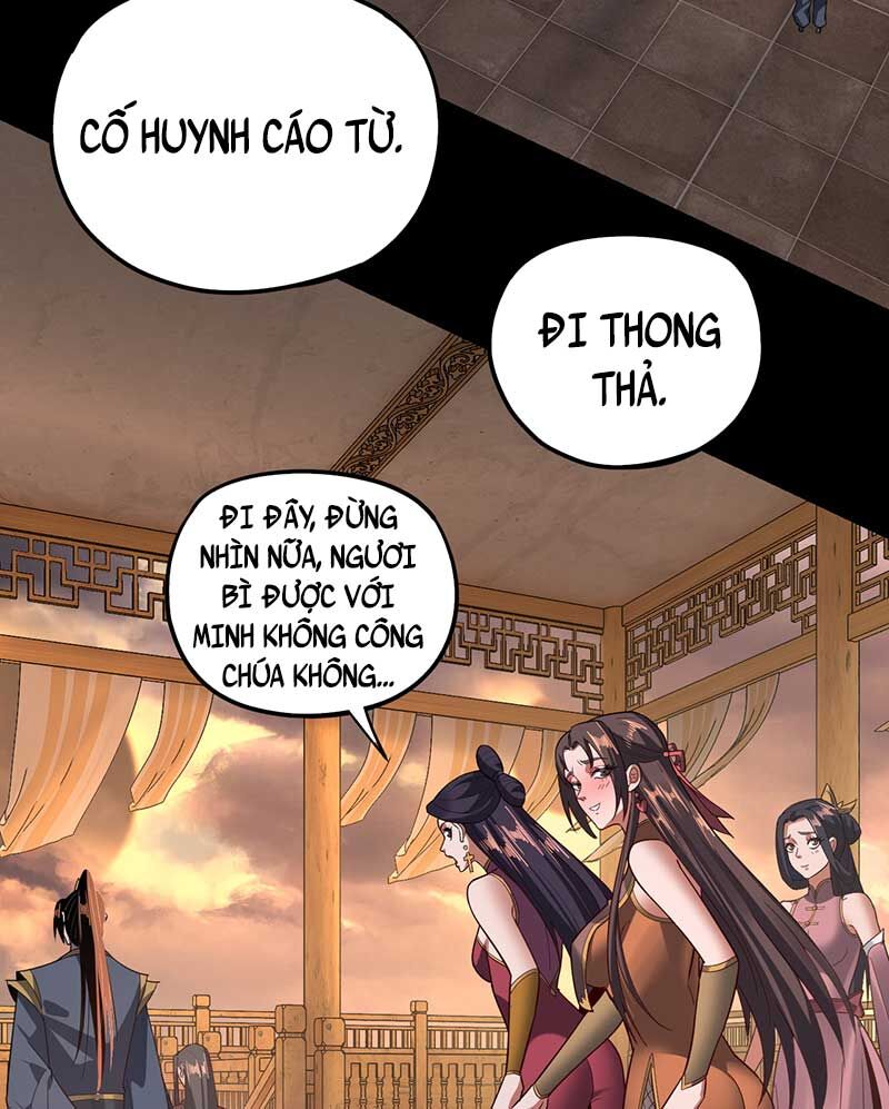 Ta Trời Sinh Đã Là Nhân Vật Phản Diện Chap 124 - Next Chap 125