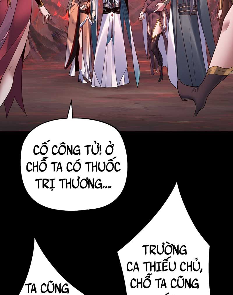 Ta Trời Sinh Đã Là Nhân Vật Phản Diện Chap 124 - Next Chap 125