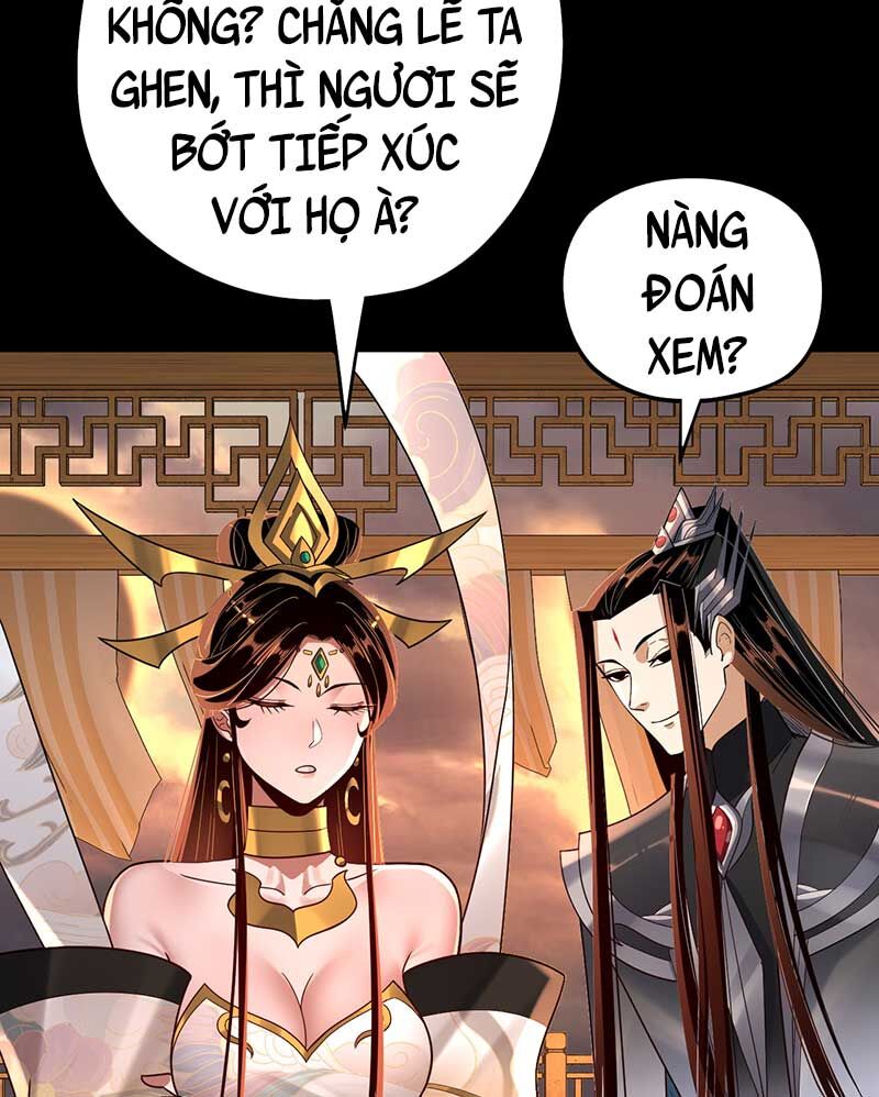 Ta Trời Sinh Đã Là Nhân Vật Phản Diện Chap 124 - Next Chap 125