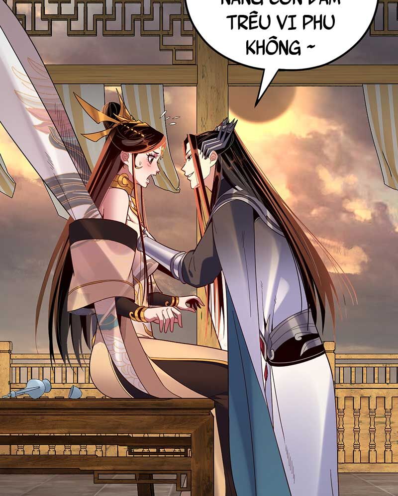 Ta Trời Sinh Đã Là Nhân Vật Phản Diện Chap 124 - Next Chap 125