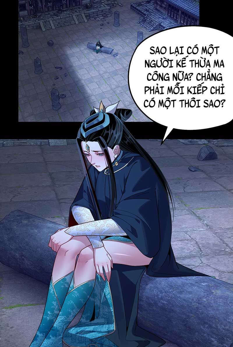 Ta Trời Sinh Đã Là Nhân Vật Phản Diện Chap 124 - Next Chap 125