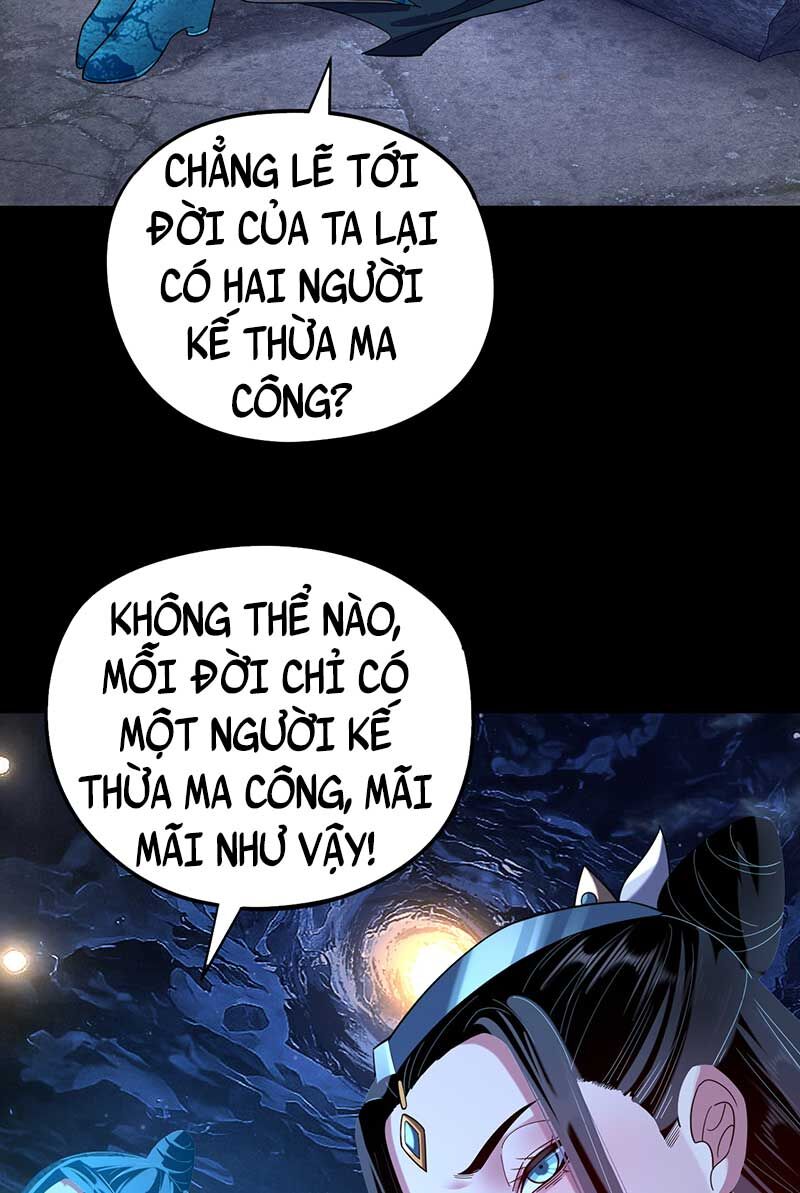 Ta Trời Sinh Đã Là Nhân Vật Phản Diện Chap 124 - Next Chap 125