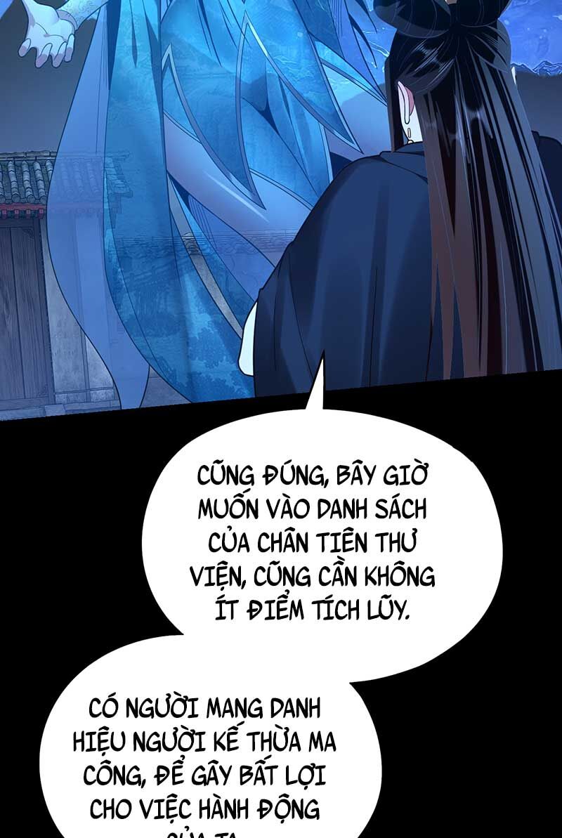 Ta Trời Sinh Đã Là Nhân Vật Phản Diện Chap 124 - Next Chap 125