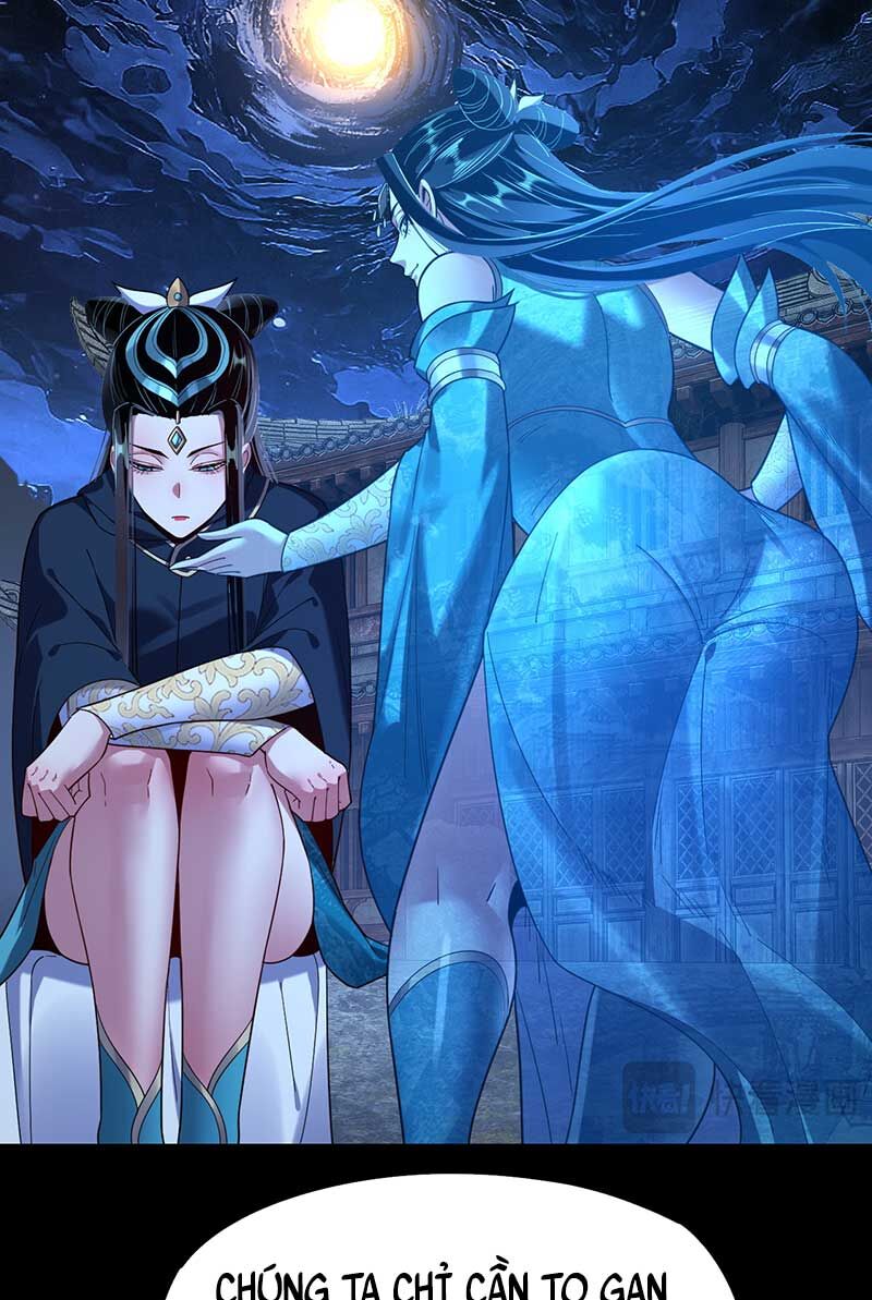 Ta Trời Sinh Đã Là Nhân Vật Phản Diện Chap 124 - Next Chap 125