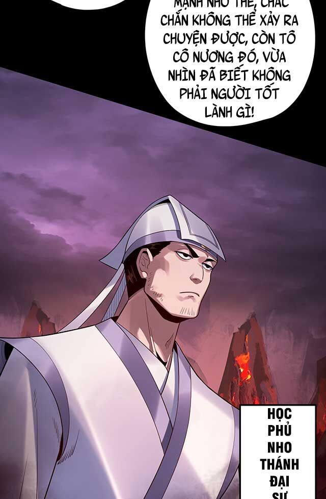 Ta Trời Sinh Đã Là Nhân Vật Phản Diện Chap 127 - Next Chap 128