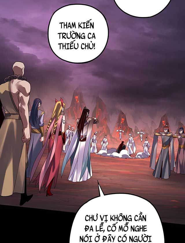 Ta Trời Sinh Đã Là Nhân Vật Phản Diện Chap 127 - Next Chap 128