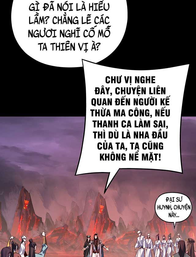 Ta Trời Sinh Đã Là Nhân Vật Phản Diện Chap 127 - Next Chap 128