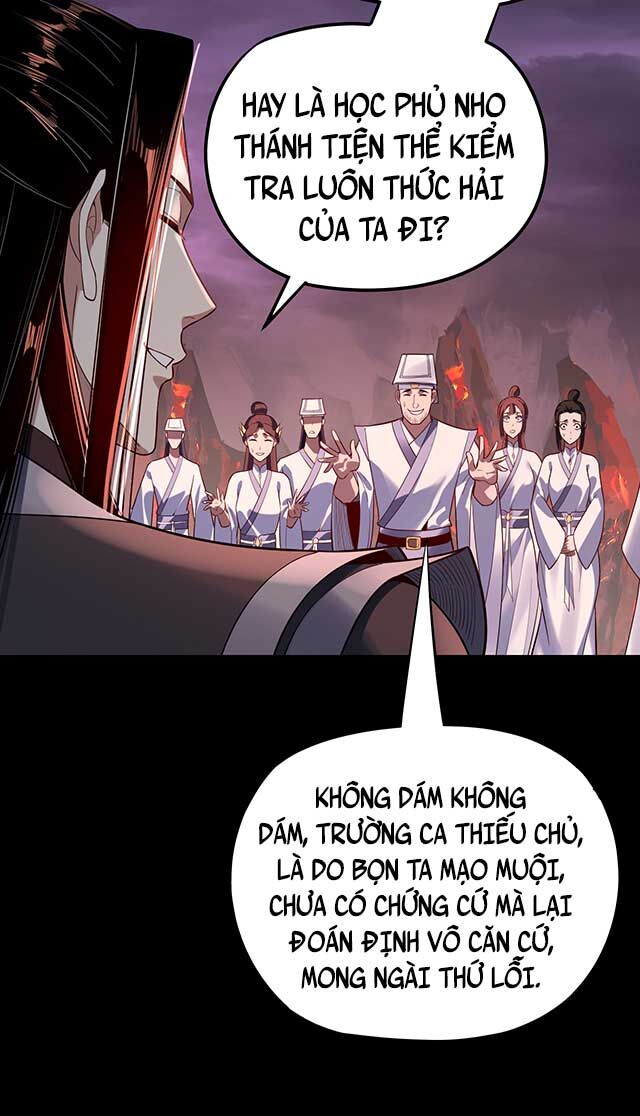 Ta Trời Sinh Đã Là Nhân Vật Phản Diện Chap 127 - Next Chap 128