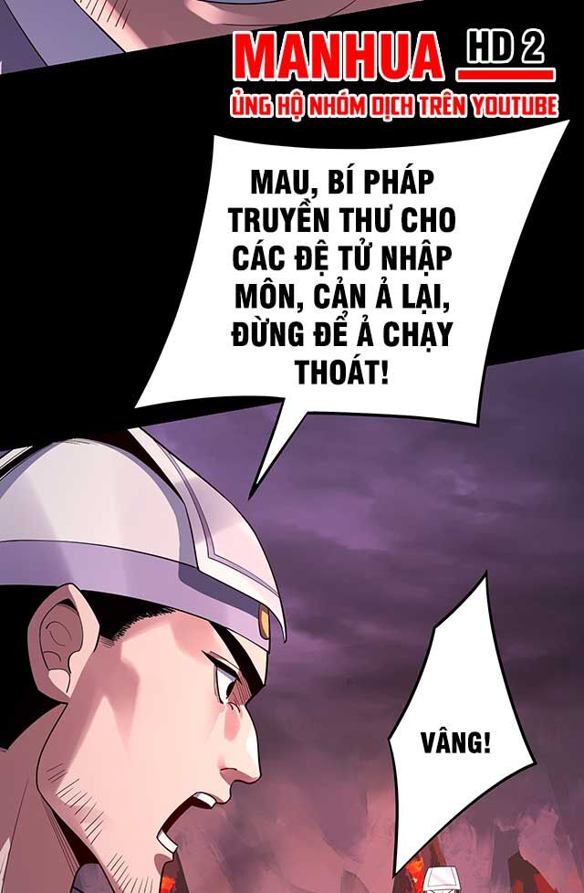 Ta Trời Sinh Đã Là Nhân Vật Phản Diện Chap 127 - Next Chap 128