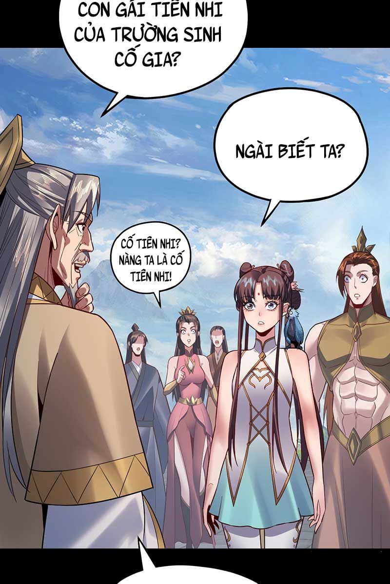 Ta Trời Sinh Đã Là Nhân Vật Phản Diện Chap 132 - Next Chap 133
