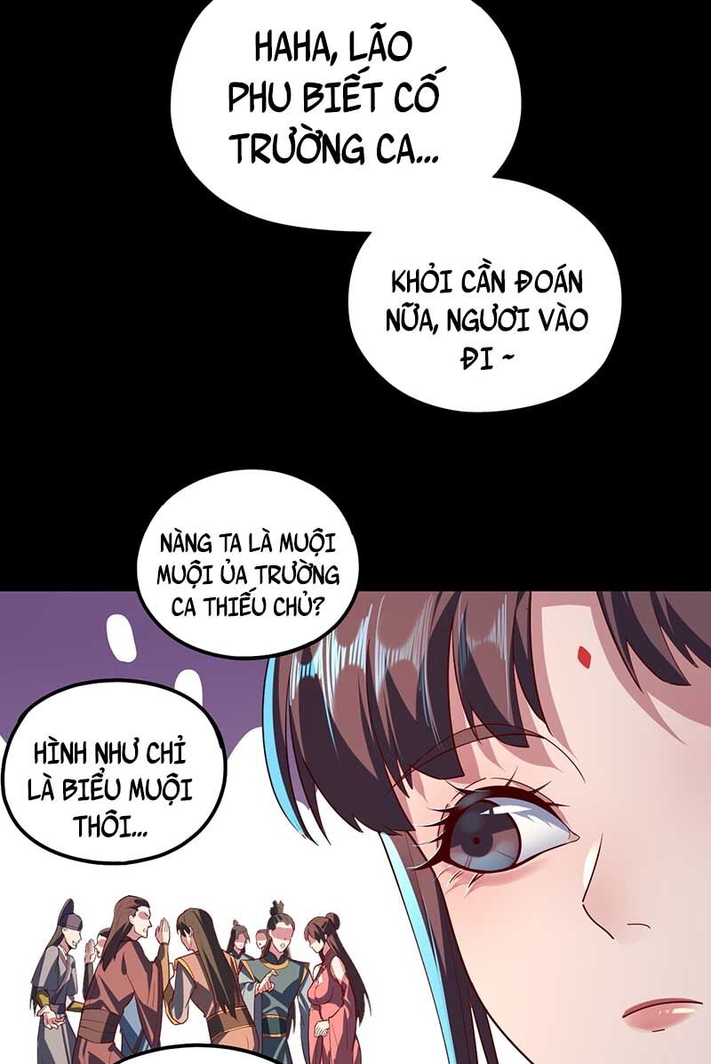Ta Trời Sinh Đã Là Nhân Vật Phản Diện Chap 132 - Next Chap 133