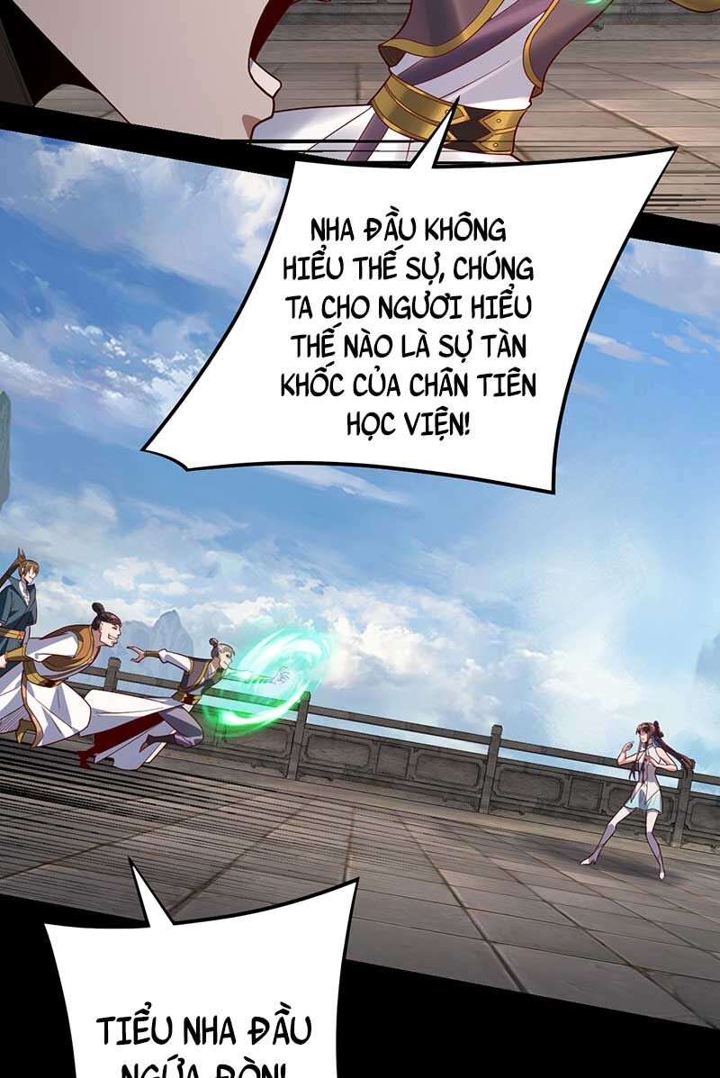 Ta Trời Sinh Đã Là Nhân Vật Phản Diện Chap 132 - Next Chap 133