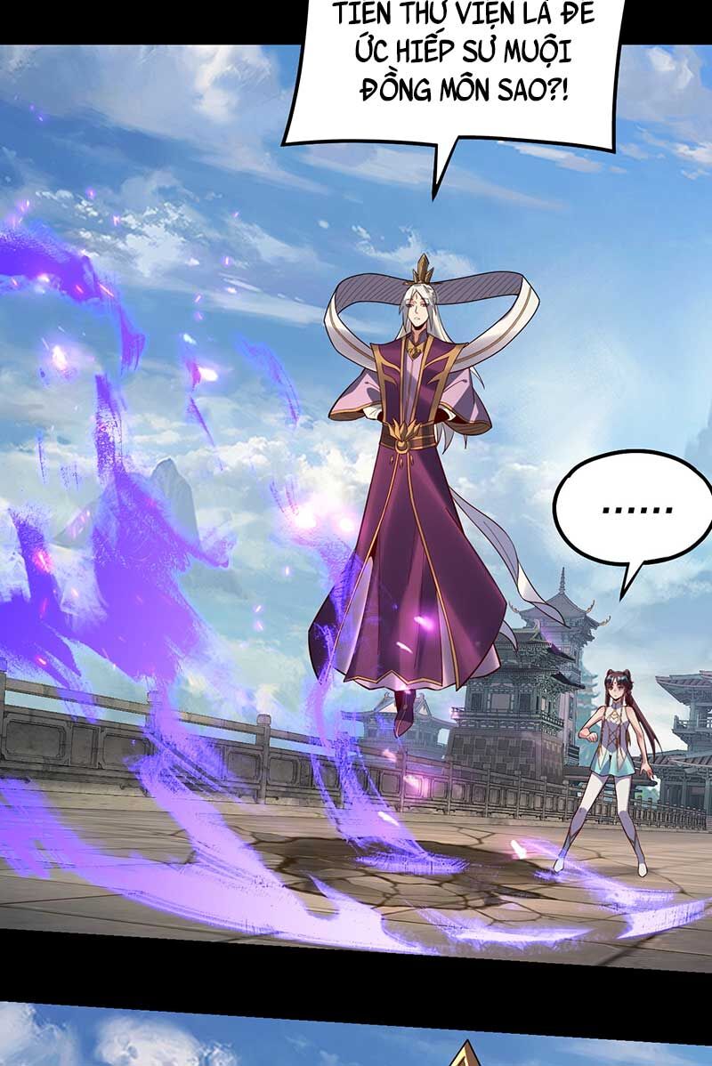 Ta Trời Sinh Đã Là Nhân Vật Phản Diện Chap 132 - Next Chap 133