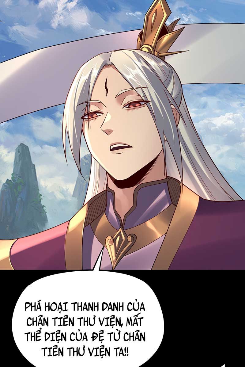 Ta Trời Sinh Đã Là Nhân Vật Phản Diện Chap 132 - Next Chap 133