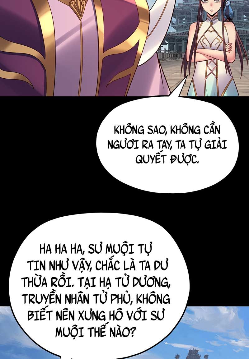 Ta Trời Sinh Đã Là Nhân Vật Phản Diện Chap 132 - Next Chap 133