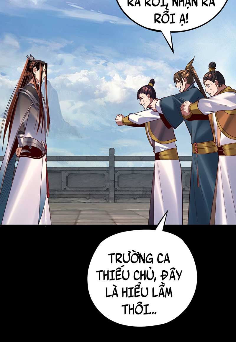 Ta Trời Sinh Đã Là Nhân Vật Phản Diện Chap 132 - Next Chap 133