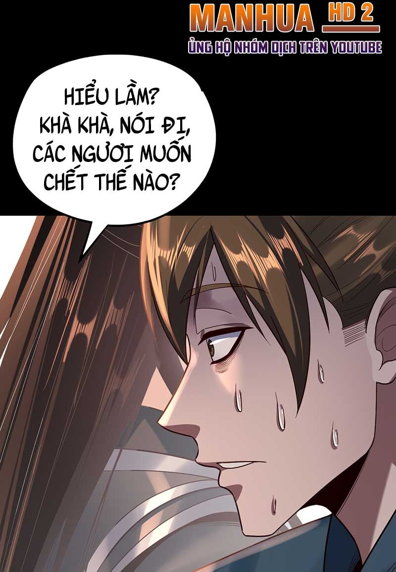 Ta Trời Sinh Đã Là Nhân Vật Phản Diện Chap 132 - Next Chap 133