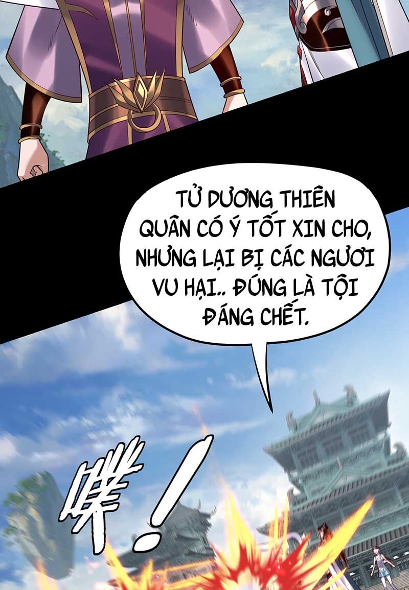 Ta Trời Sinh Đã Là Nhân Vật Phản Diện Chap 132 - Next Chap 133