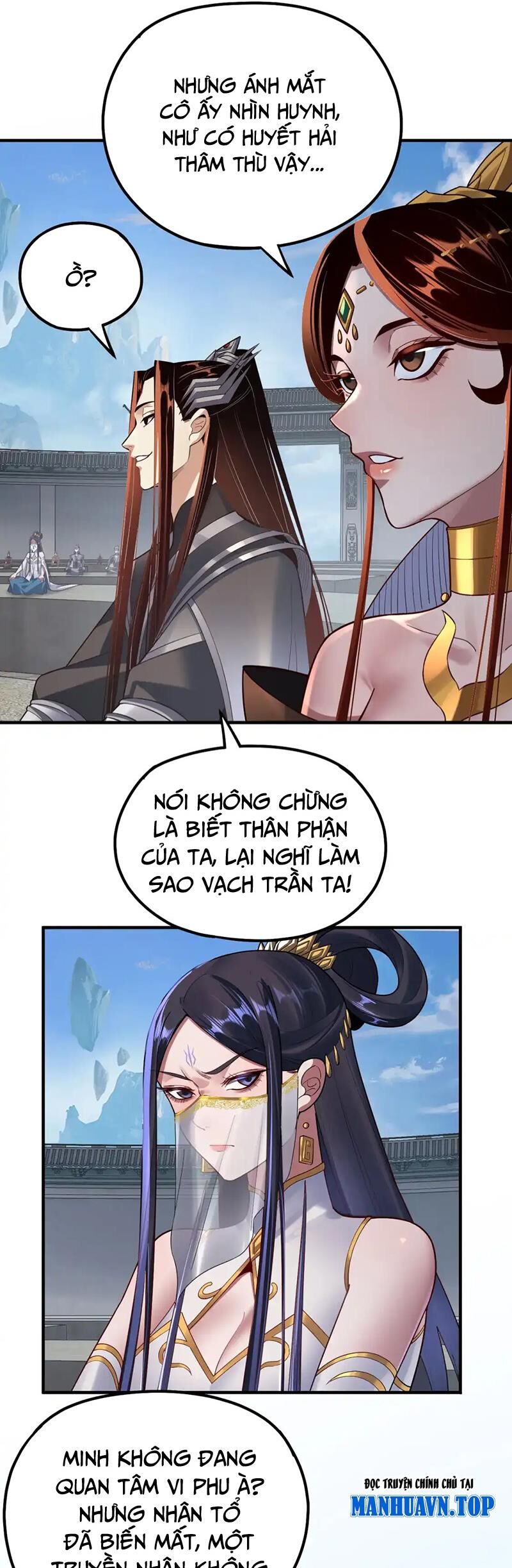 Ta Trời Sinh Đã Là Nhân Vật Phản Diện Chap 134 - Next Chap 135