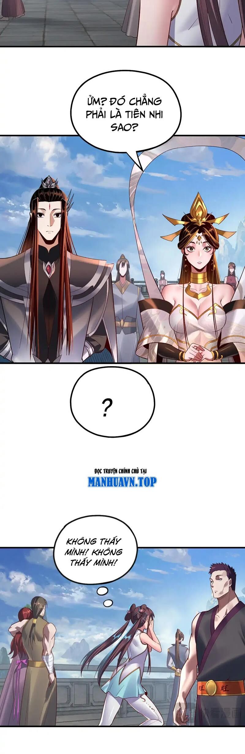 Ta Trời Sinh Đã Là Nhân Vật Phản Diện Chap 134 - Next Chap 135