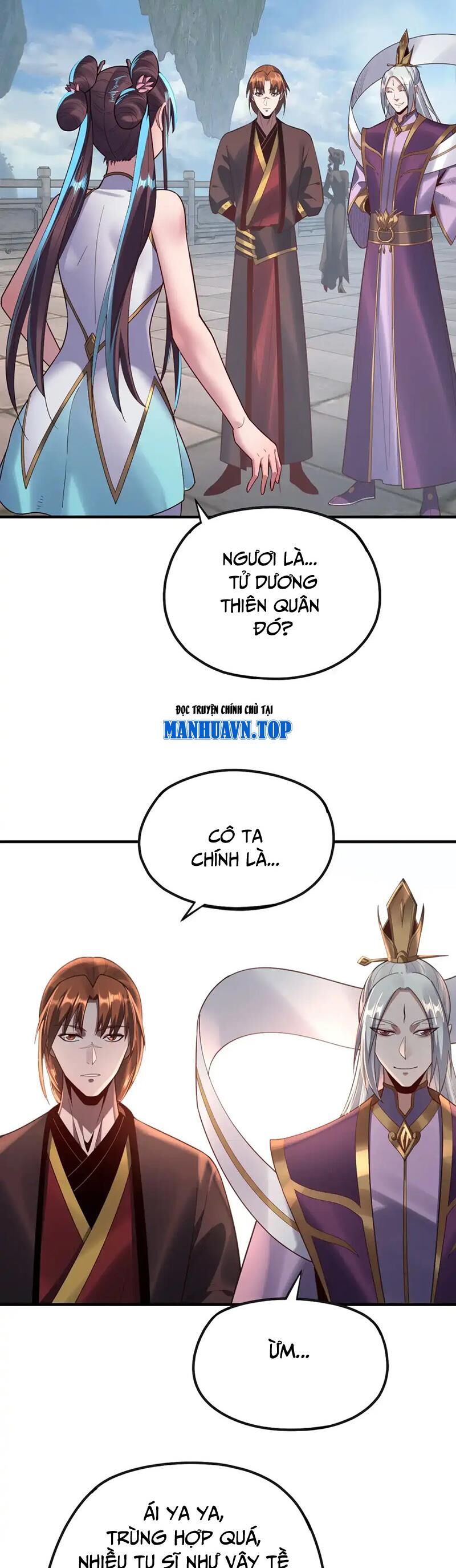 Ta Trời Sinh Đã Là Nhân Vật Phản Diện Chap 134 - Next Chap 135