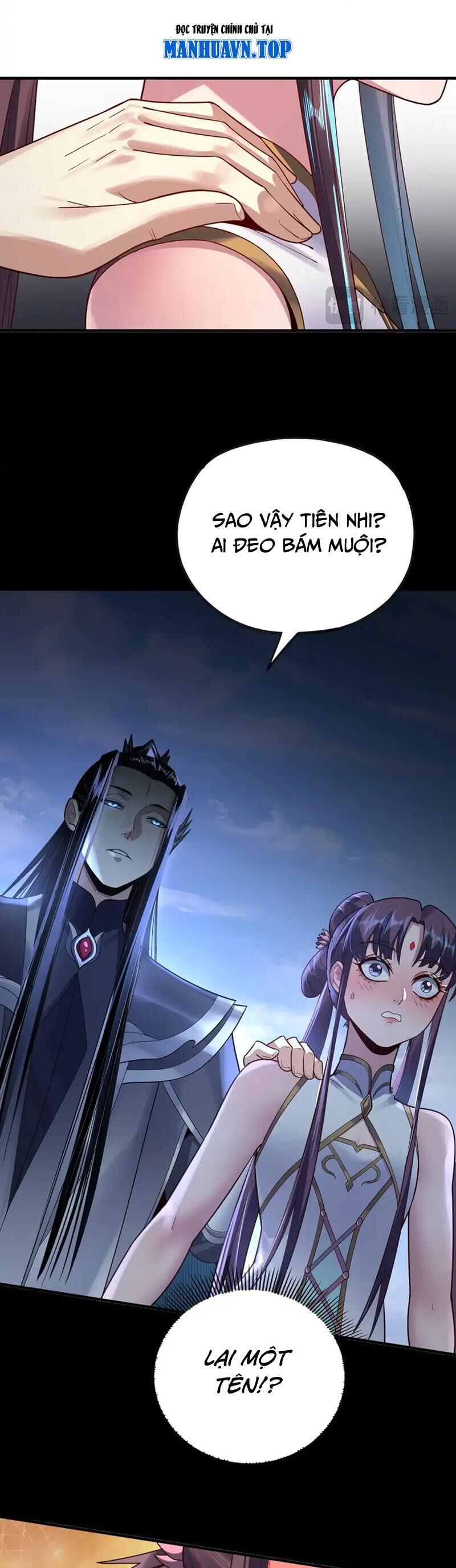 Ta Trời Sinh Đã Là Nhân Vật Phản Diện Chap 134 - Next Chap 135