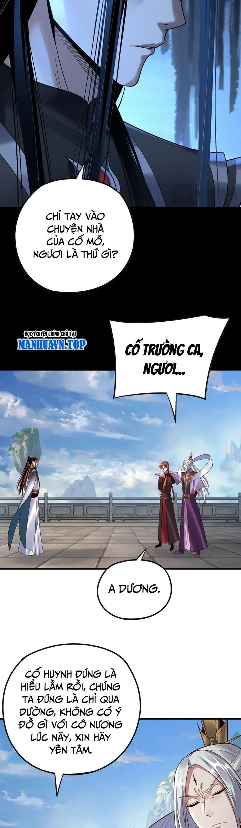 Ta Trời Sinh Đã Là Nhân Vật Phản Diện Chap 134 - Next Chap 135