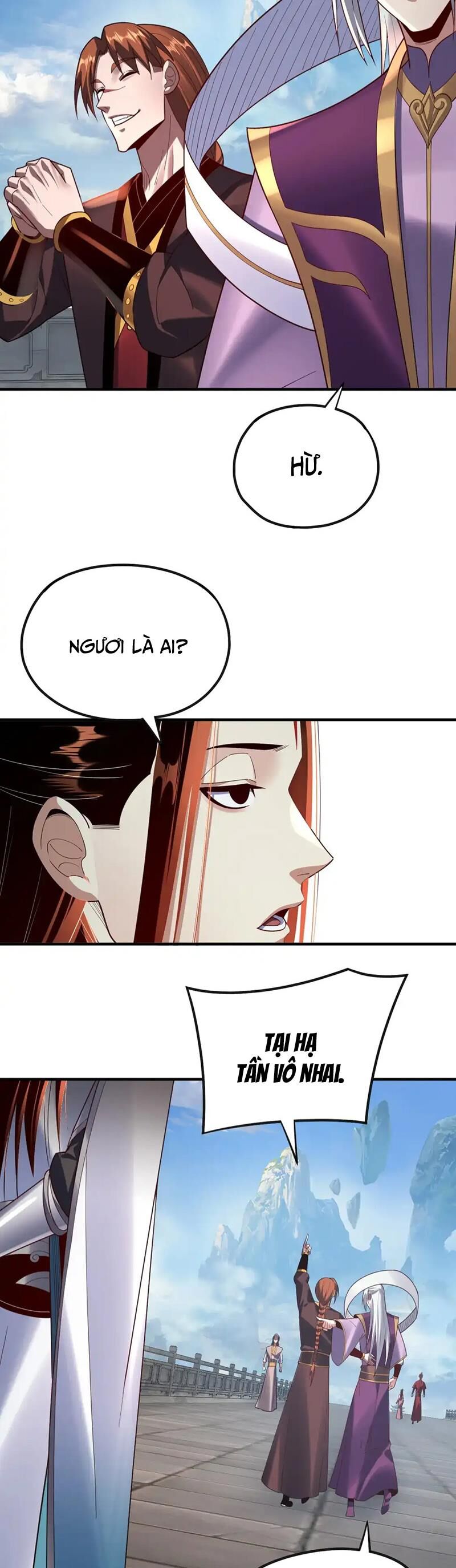 Ta Trời Sinh Đã Là Nhân Vật Phản Diện Chap 134 - Next Chap 135