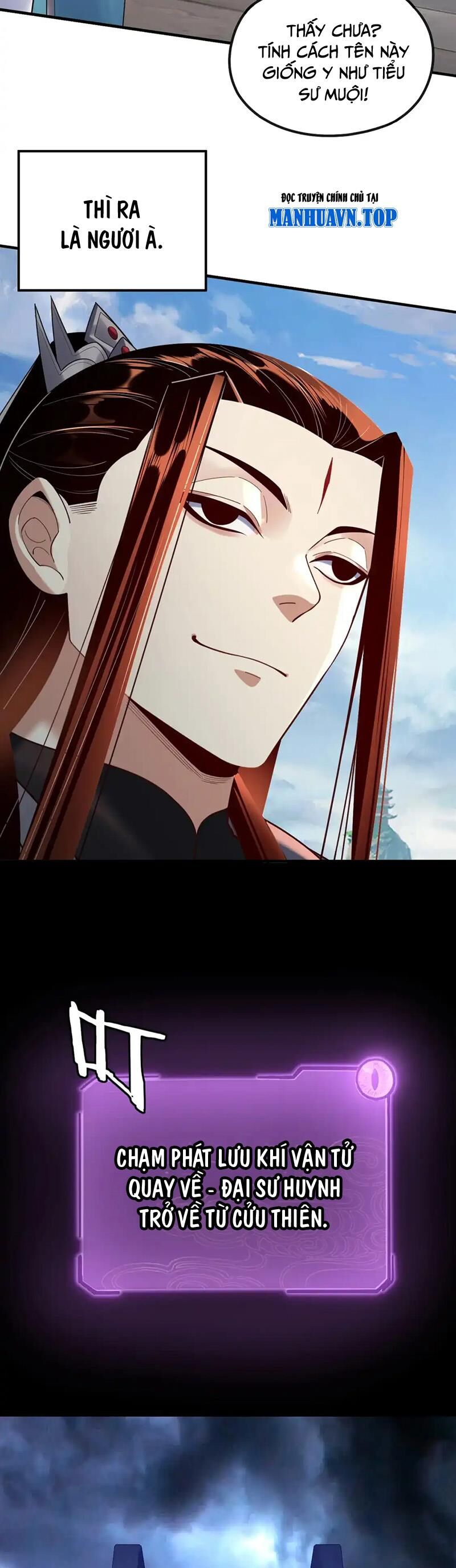 Ta Trời Sinh Đã Là Nhân Vật Phản Diện Chap 134 - Next Chap 135