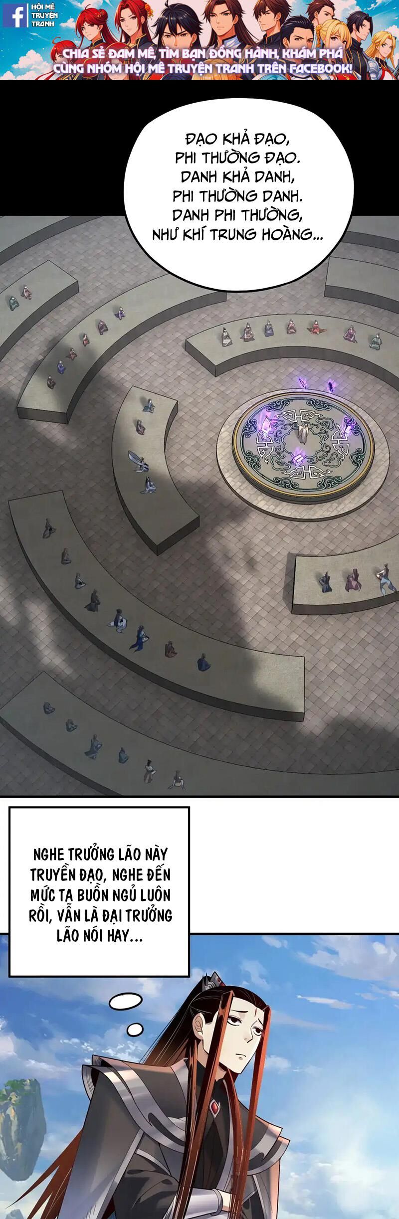 Ta Trời Sinh Đã Là Nhân Vật Phản Diện Chap 134 - Next Chap 135