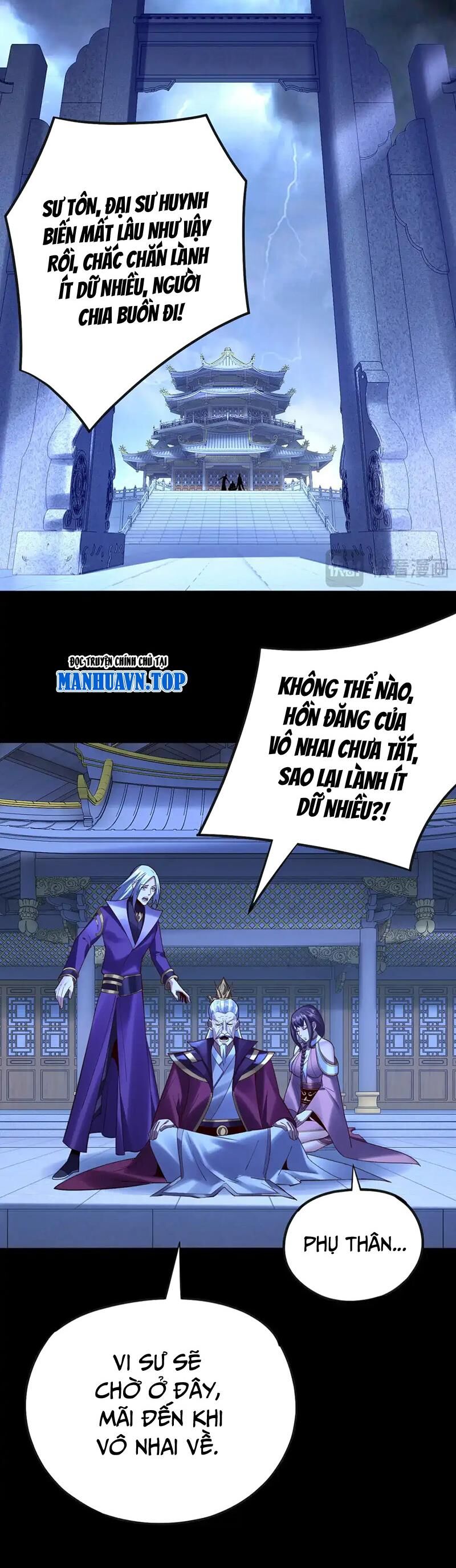 Ta Trời Sinh Đã Là Nhân Vật Phản Diện Chap 134 - Next Chap 135