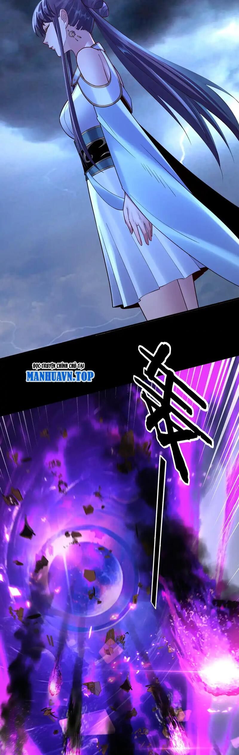 Ta Trời Sinh Đã Là Nhân Vật Phản Diện Chap 134 - Next Chap 135