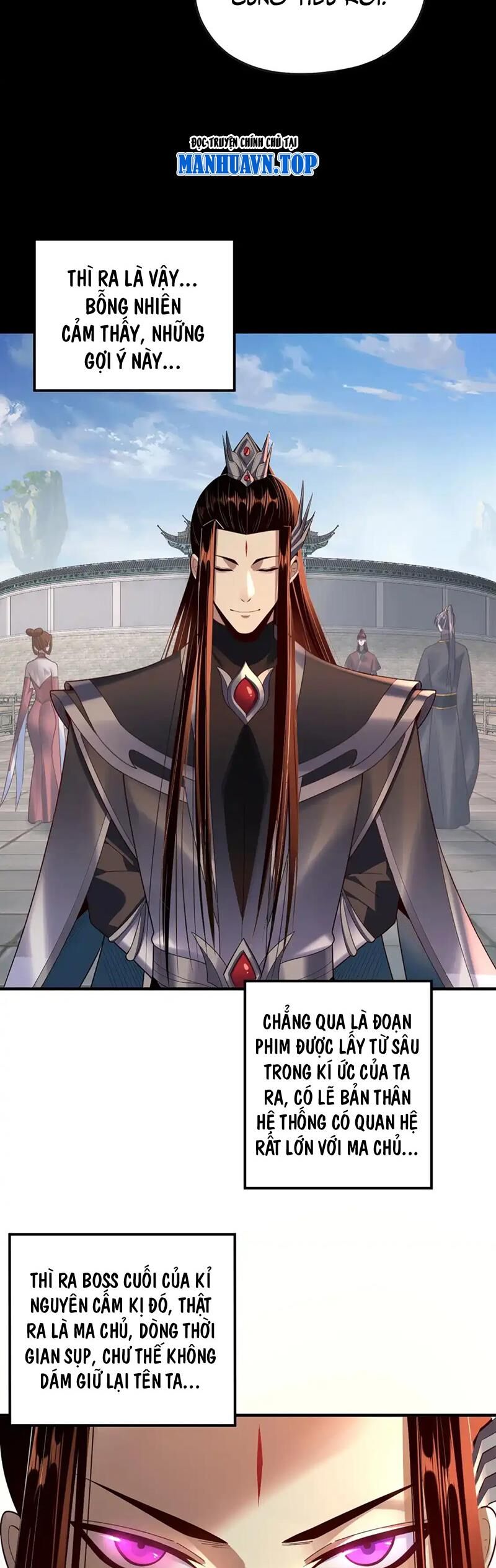 Ta Trời Sinh Đã Là Nhân Vật Phản Diện Chap 134 - Next Chap 135