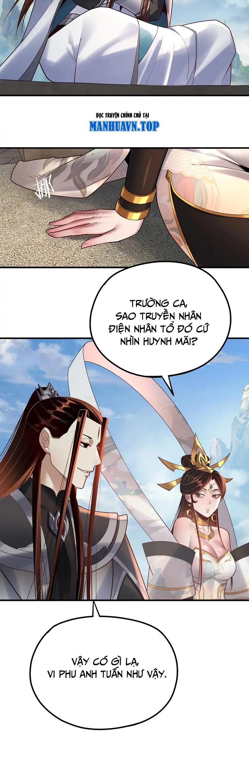 Ta Trời Sinh Đã Là Nhân Vật Phản Diện Chap 134 - Next Chap 135