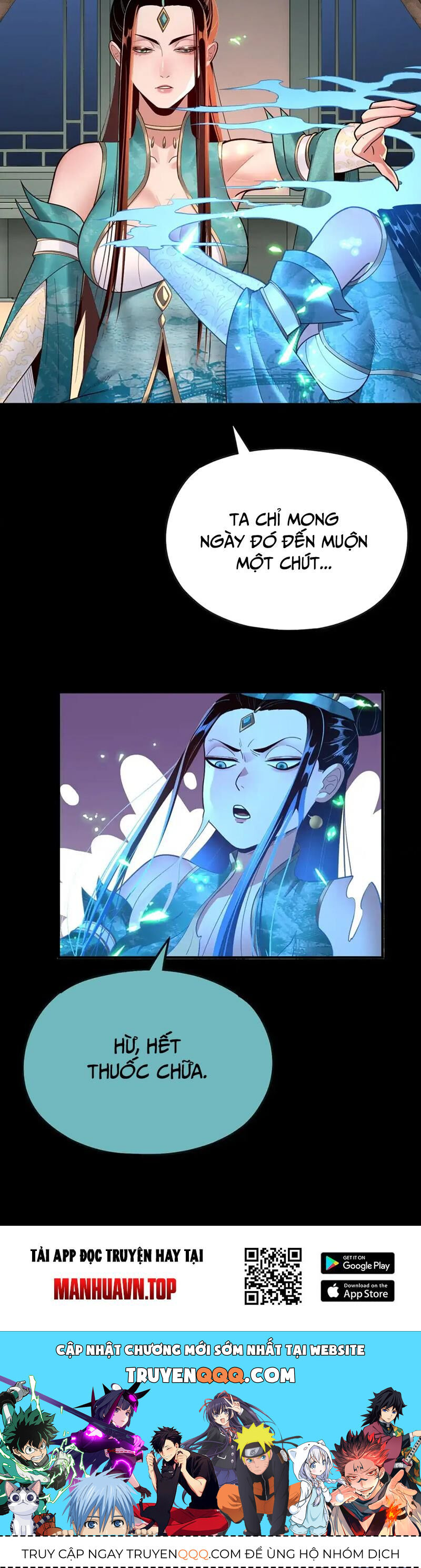 Ta Trời Sinh Đã Là Nhân Vật Phản Diện Chap 134 - Next Chap 135