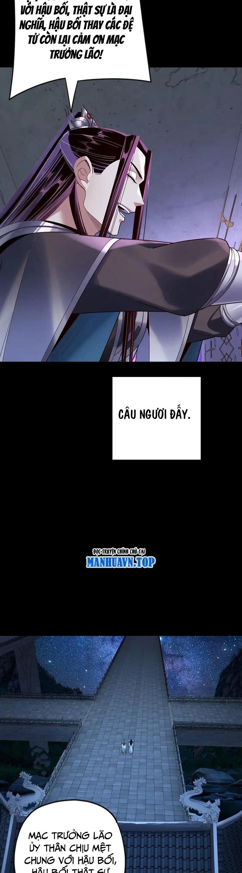 Ta Trời Sinh Đã Là Nhân Vật Phản Diện Chap 135 - Next Chap 136