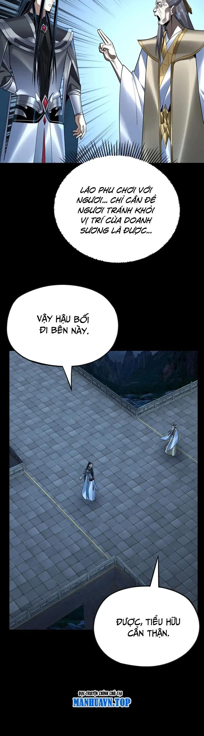 Ta Trời Sinh Đã Là Nhân Vật Phản Diện Chap 135 - Next Chap 136