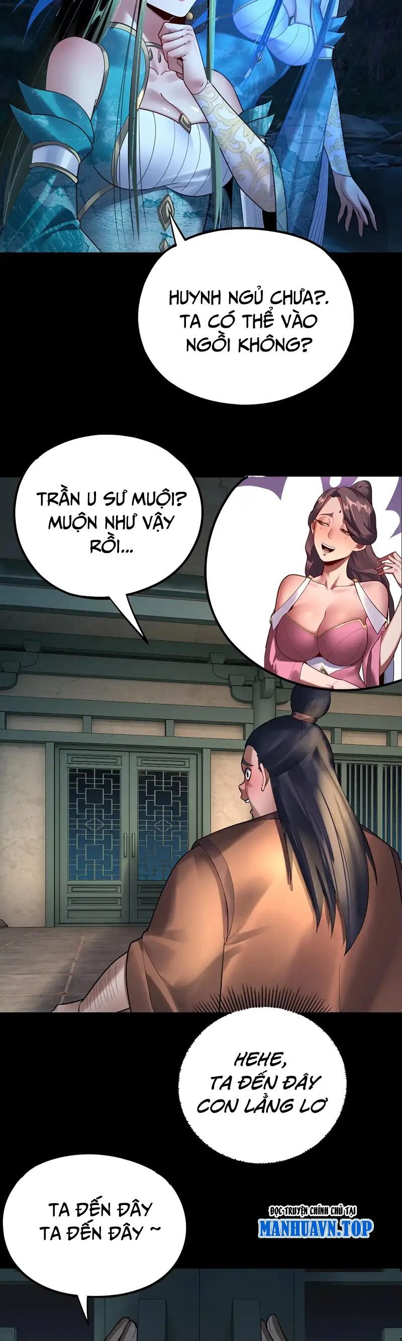 Ta Trời Sinh Đã Là Nhân Vật Phản Diện Chap 135 - Next Chap 136