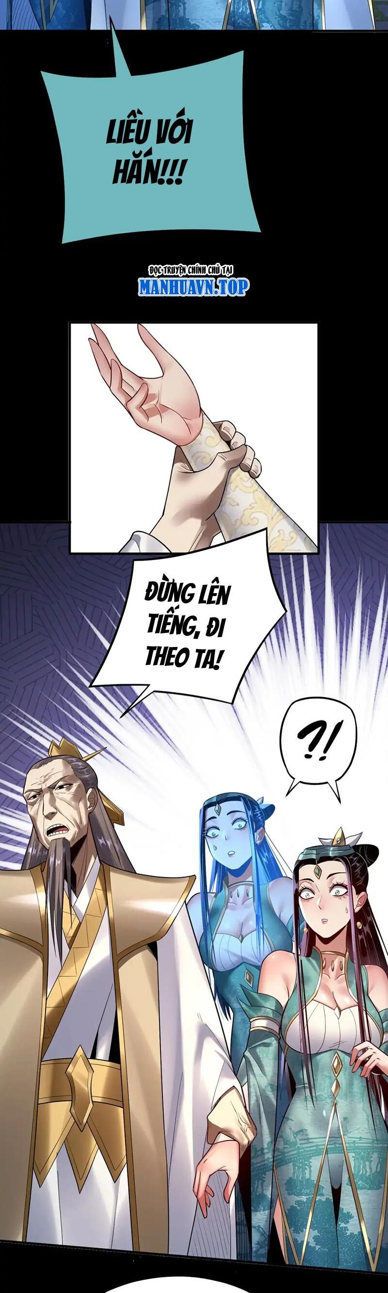 Ta Trời Sinh Đã Là Nhân Vật Phản Diện Chap 135 - Next Chap 136