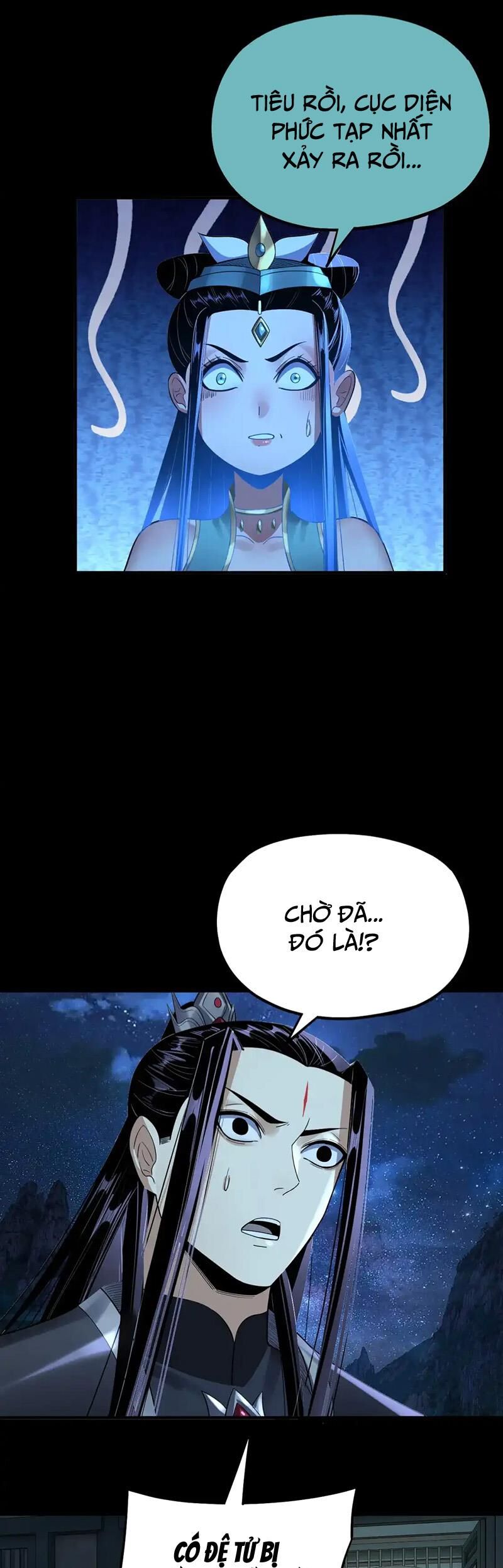 Ta Trời Sinh Đã Là Nhân Vật Phản Diện Chap 135 - Next Chap 136