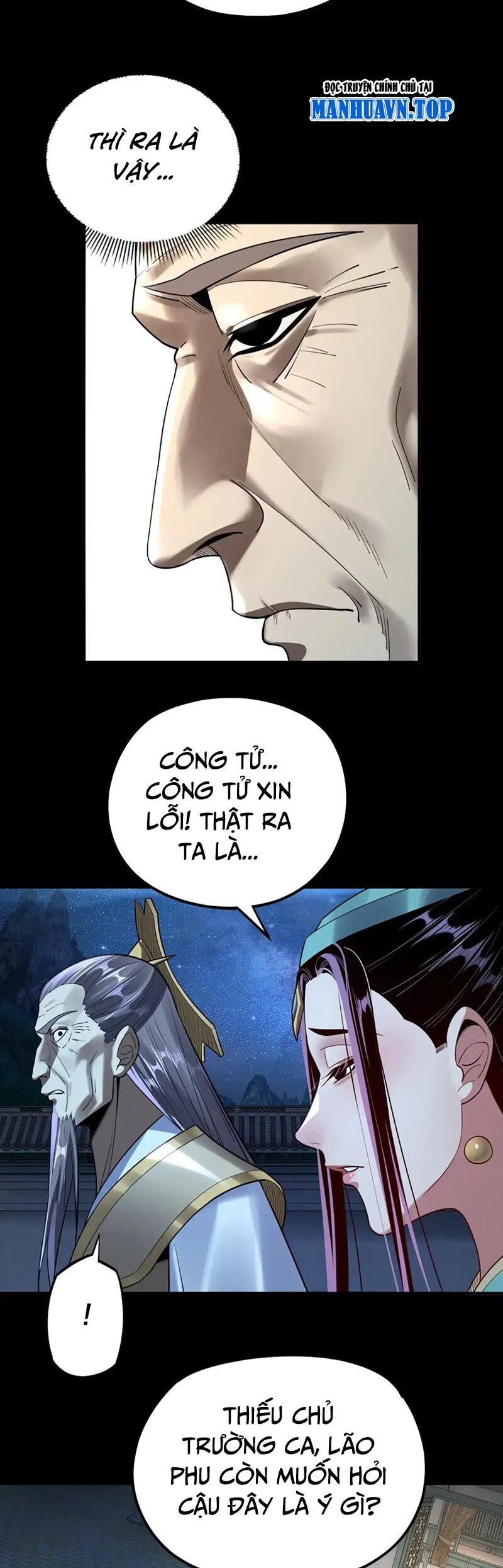 Ta Trời Sinh Đã Là Nhân Vật Phản Diện Chap 135 - Next Chap 136