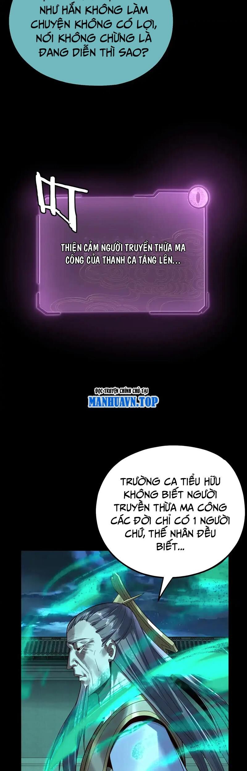 Ta Trời Sinh Đã Là Nhân Vật Phản Diện Chap 135 - Next Chap 136