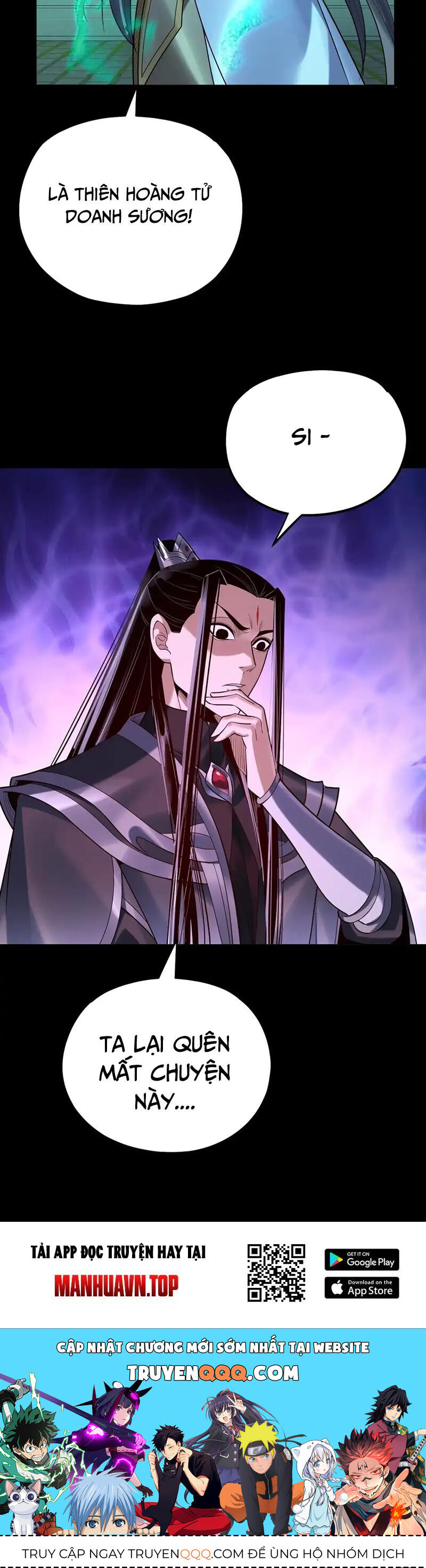 Ta Trời Sinh Đã Là Nhân Vật Phản Diện Chap 135 - Next Chap 136