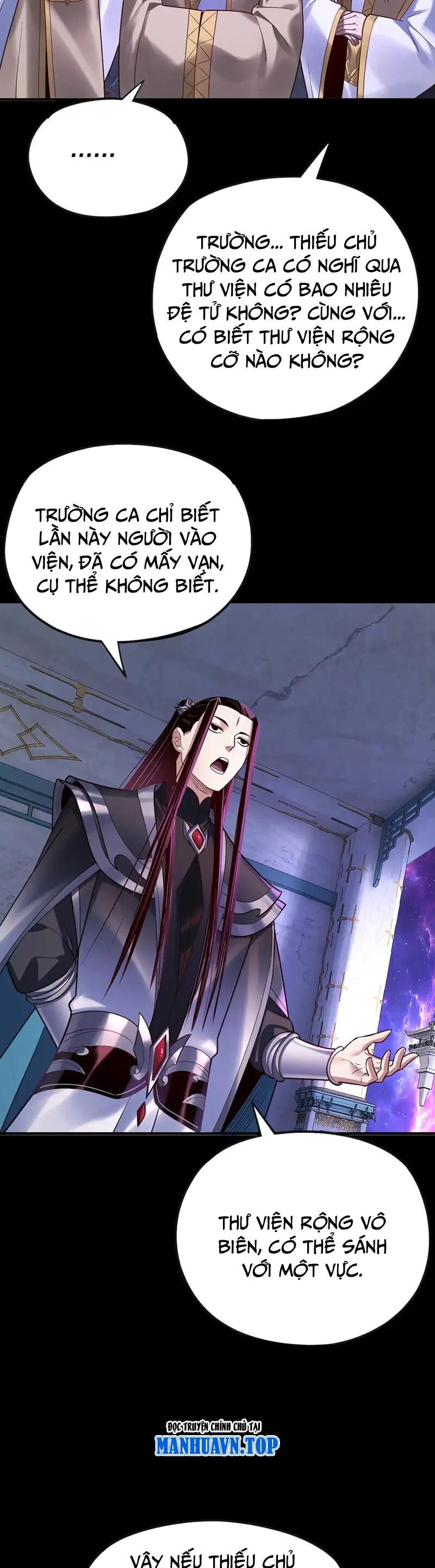 Ta Trời Sinh Đã Là Nhân Vật Phản Diện Chap 135 - Next Chap 136