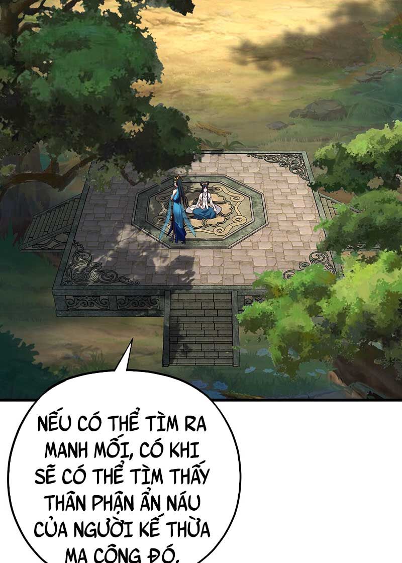 Ta Trời Sinh Đã Là Nhân Vật Phản Diện Chap 136 - Next Chap 137