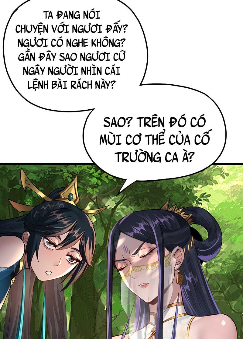 Ta Trời Sinh Đã Là Nhân Vật Phản Diện Chap 136 - Next Chap 137